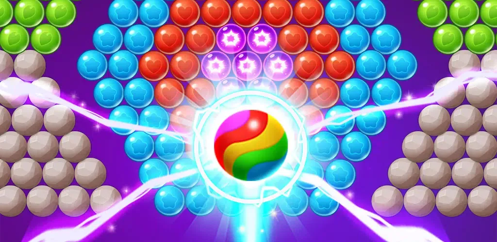 Bubble Shooter Pop Screenshots