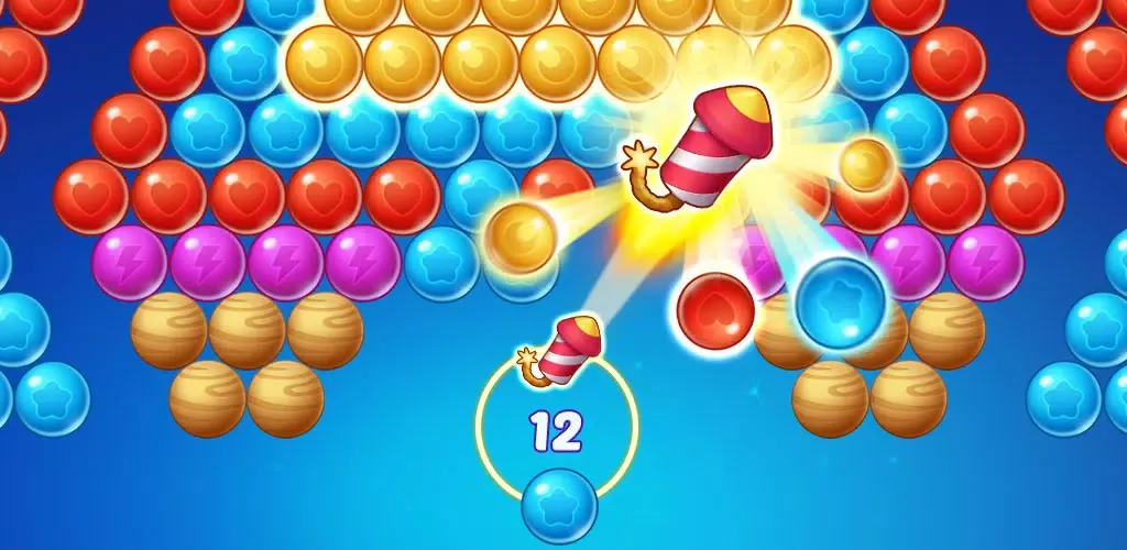 Bubble Shooter Pop Screenshots