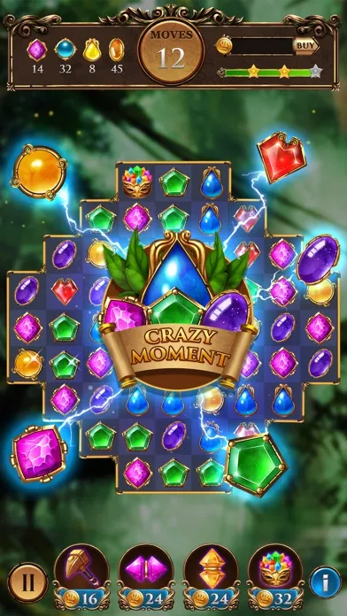 Jewel Mystery Quest سکرین شاٹس