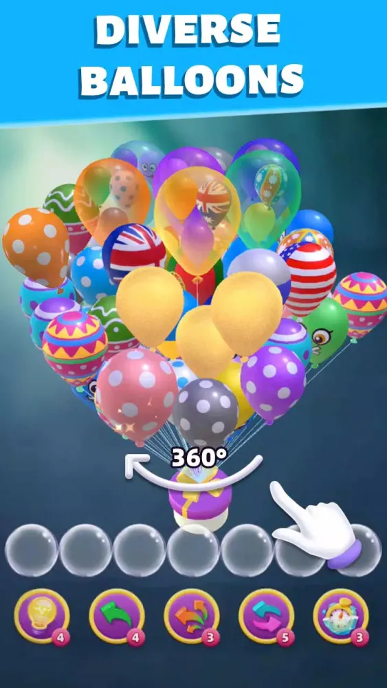 Bubble Boxes - Matching Games应用截图