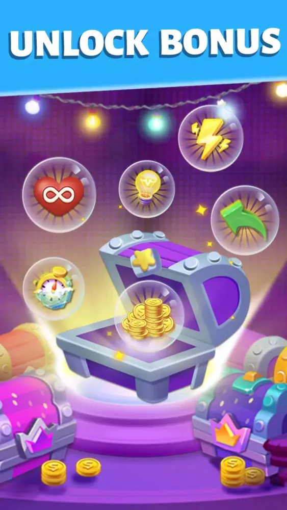 Bubble Boxes - Matching Games应用截图