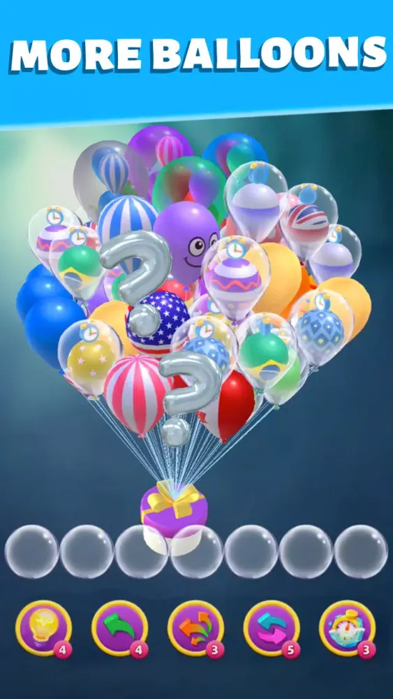 Bubble Boxes - Matching Games应用截图