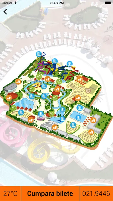 Divertiland Water Park स्क्रीनशॉट