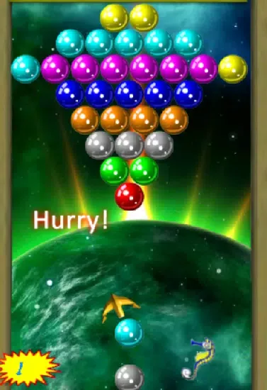 Classic Bubble Shooter Pro 스크린샷