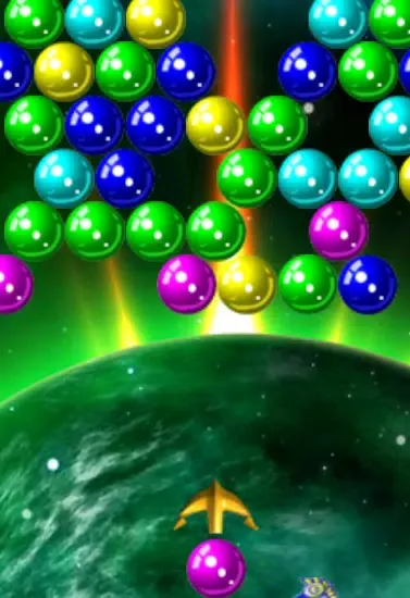 Classic Bubble Shooter Pro 스크린샷