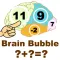 Brain training math