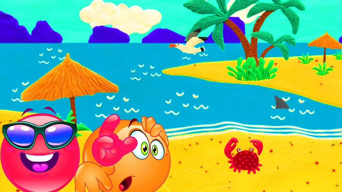 Screenshot di Bubble Delux Fun Mania