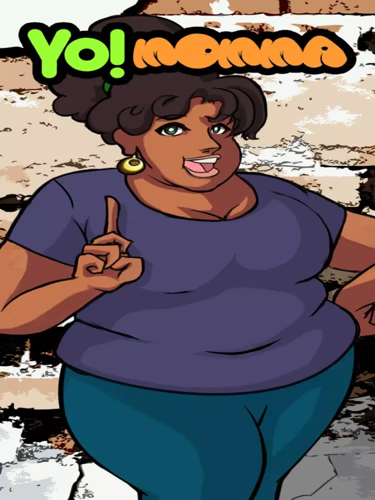 Captures d'écran de Comic Joke! (Yo Mama!) iPad 