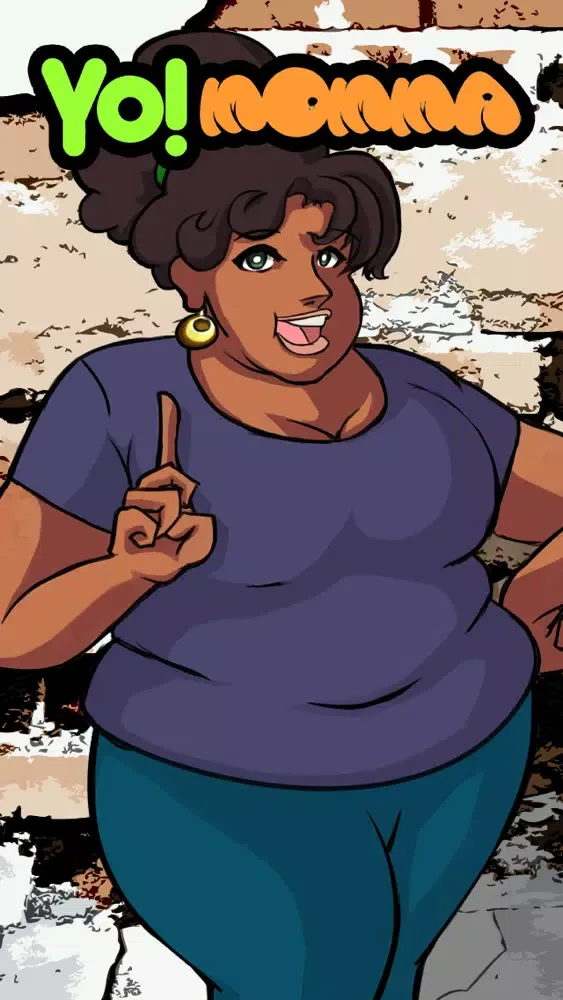 Captures d'écran de Comic Joke! (Yo Mama!)