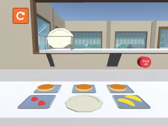 تصاویر Stack Cafe iPad 