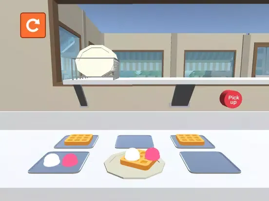 تصاویر Stack Cafe iPad 