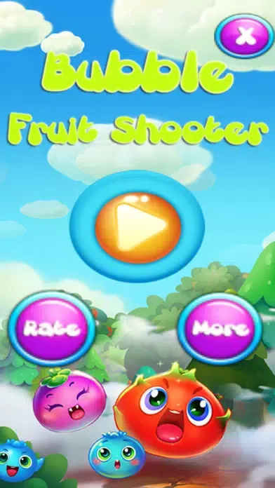 Bubble Fruit Shooter Screenshots