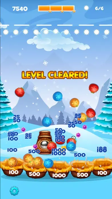 Bubble Fruit Shooter Screenshots
