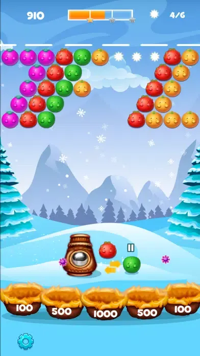 Bubble Fruit Shooter Screenshots