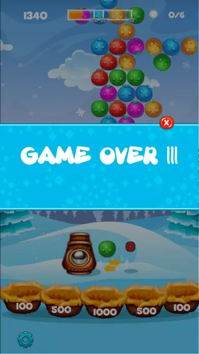 Bubble Fruit Shooter Screenshots