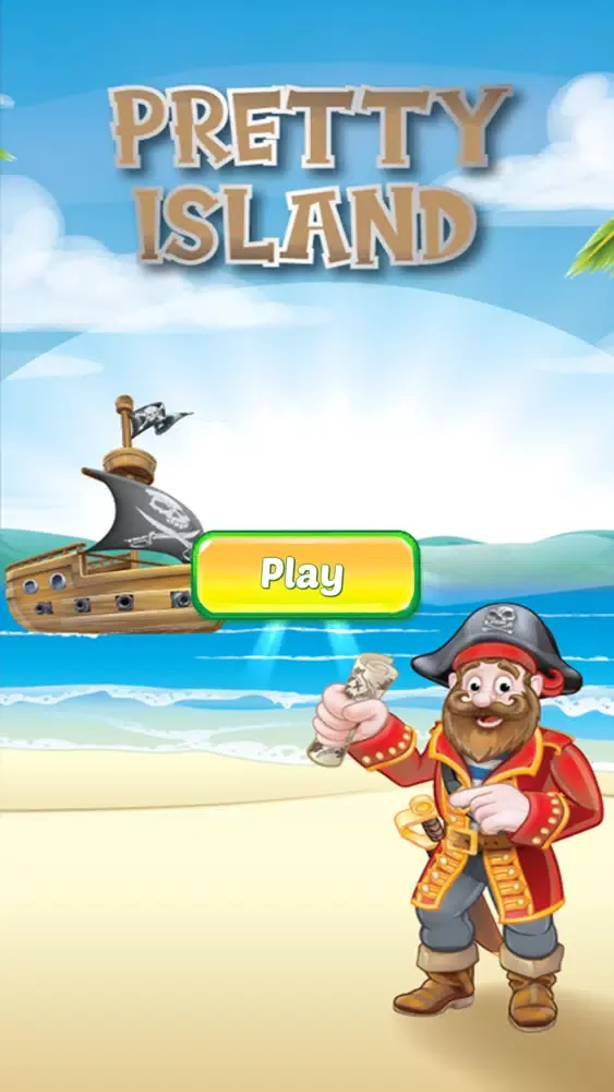 Bubble Shooter - Pirate Rescue Screenshots