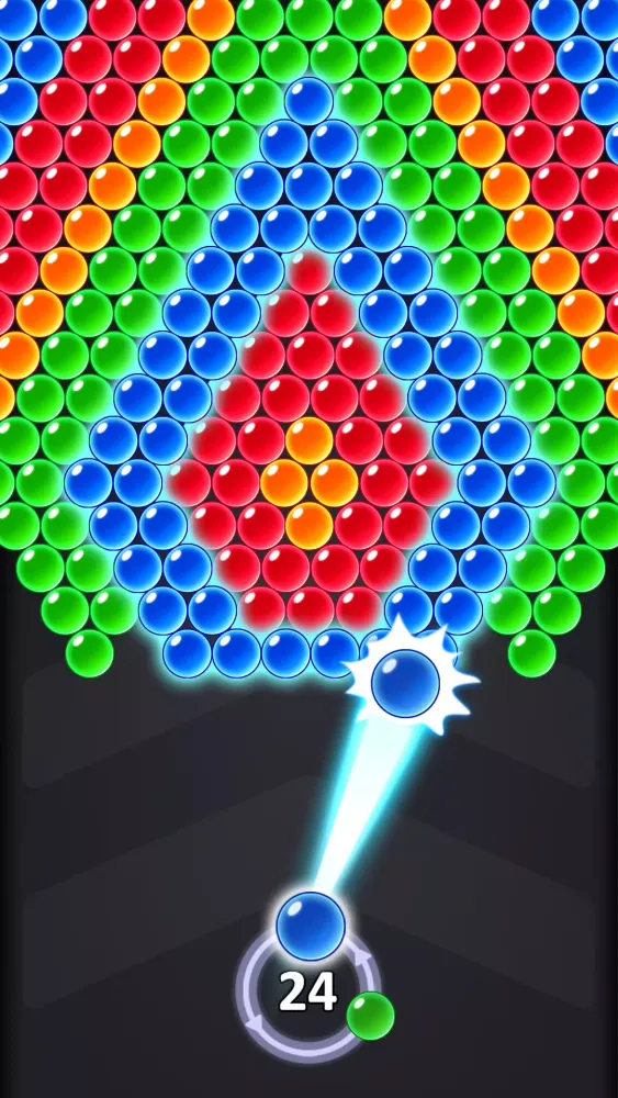 Bubble Pop Mania Screenshots