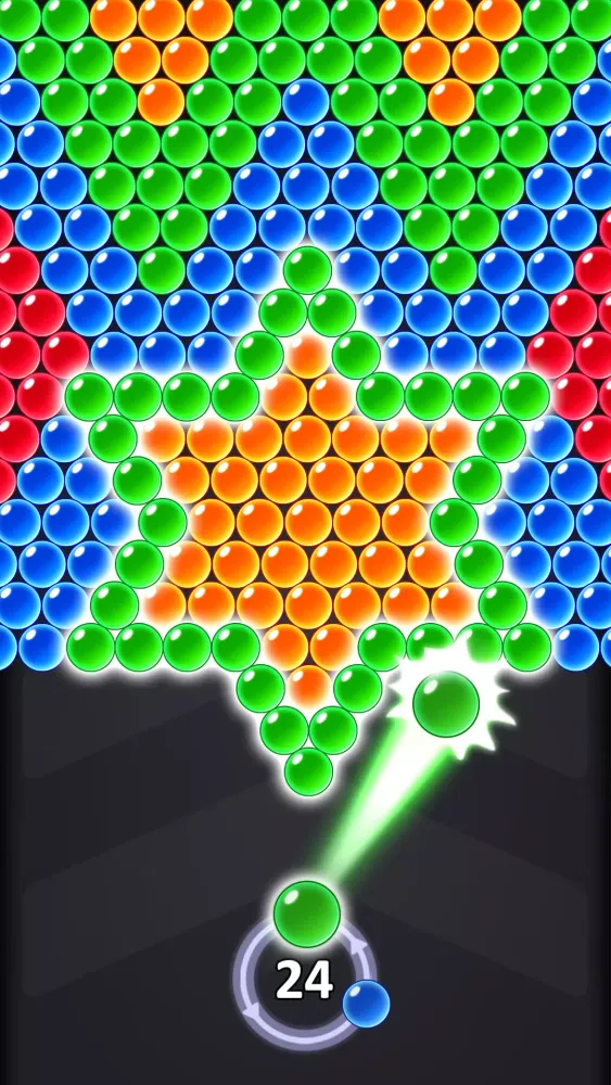 Bubble Pop Mania Screenshots