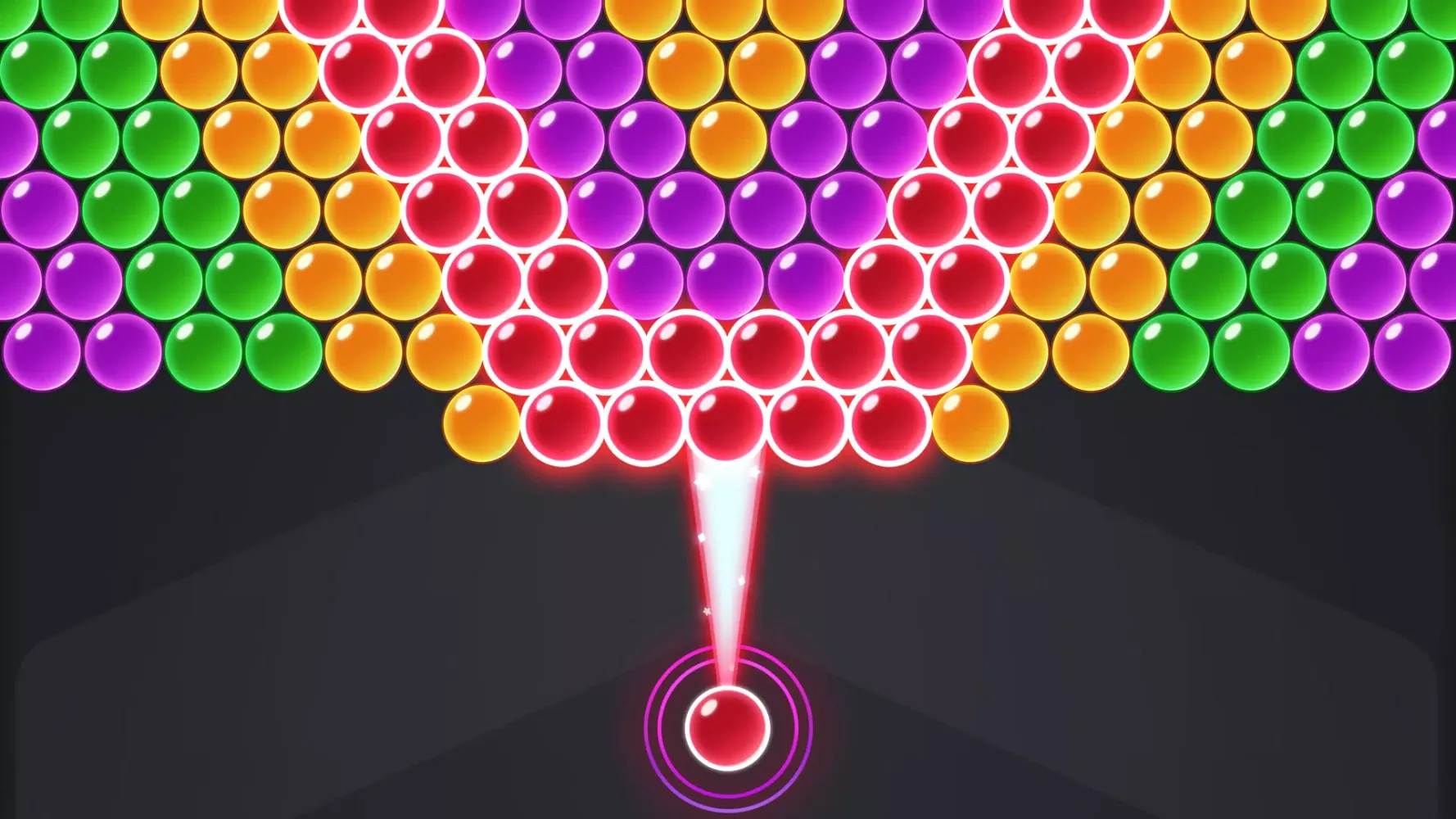 Bubble Pop Mania Screenshots