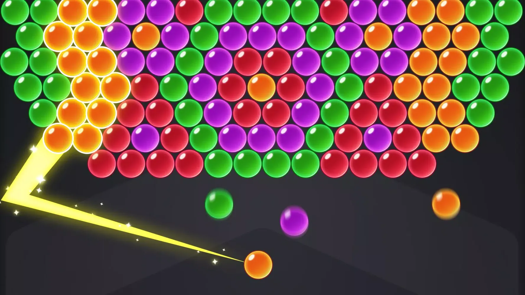 Bubble Pop Mania Screenshots