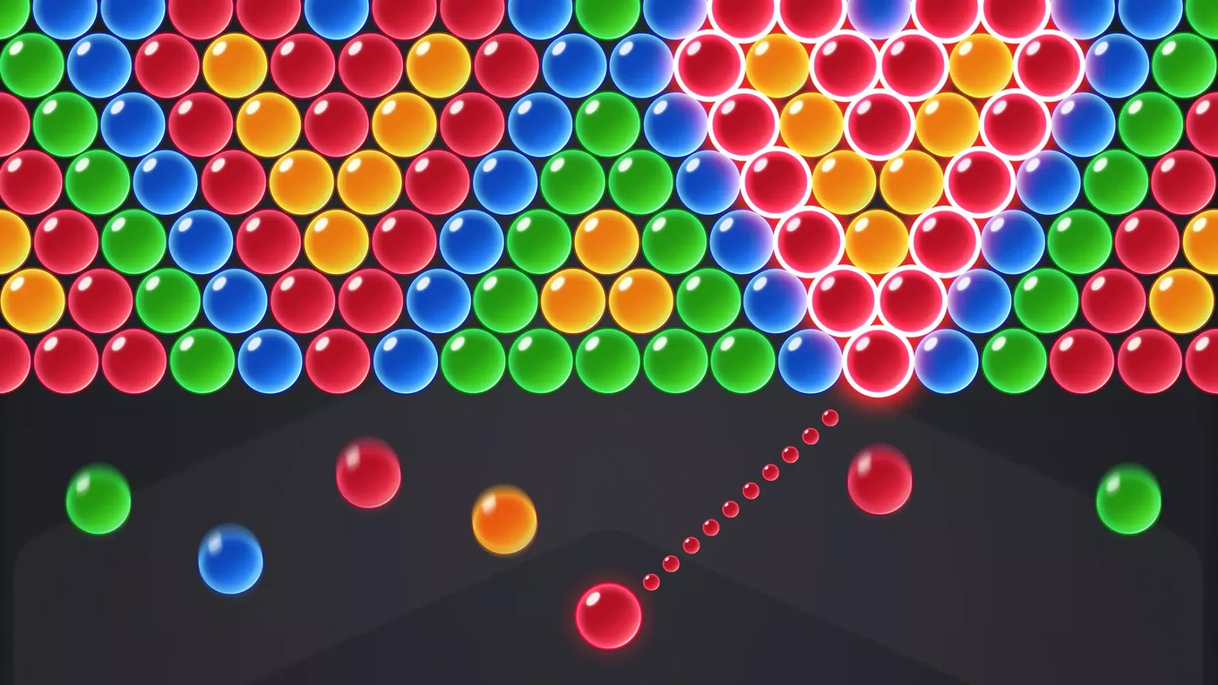 Bubble Pop Mania Screenshots