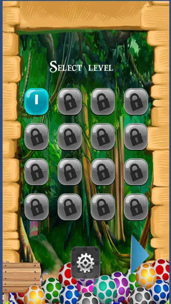 Tangkapan layar Dragon Egg - Shoot Deluxe