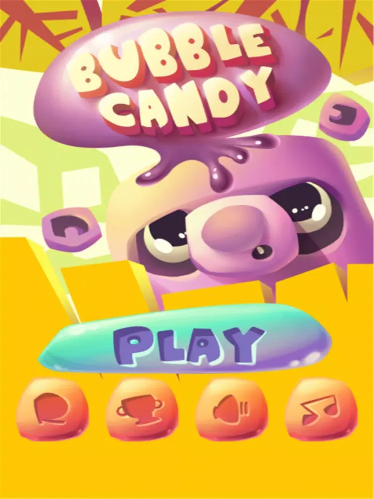 Bubble Candy - Pet Resuce iPad  Screenshots