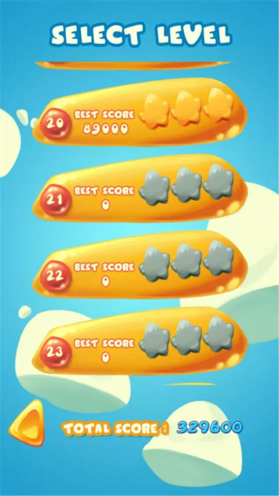 Bubble Candy - Pet Resuce Screenshots