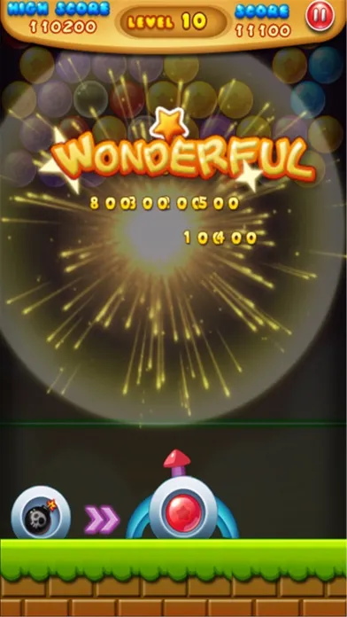 Bubble Star - Super Star スクリーンショット