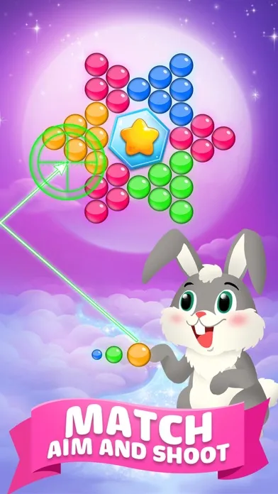 Zrzuty ekranu Bubble Go - POP Bubble Shooter