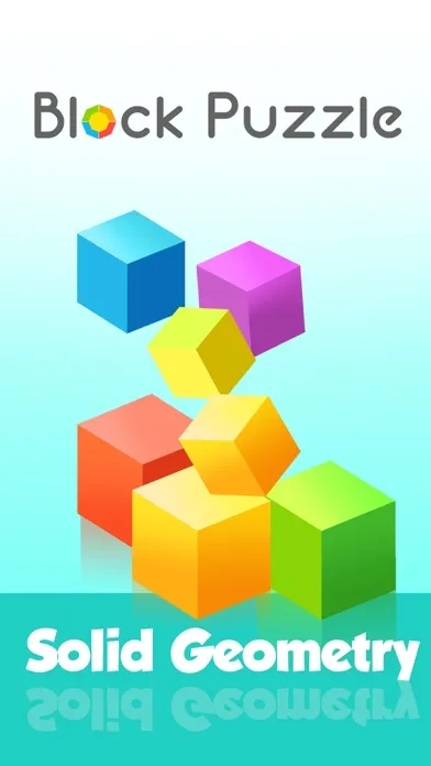 Ảnh chụp màn hình của Block Puzzle -Drop rolling color blocks in crazy and happy 100 boards