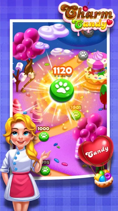 Charm Candy - Switch 3 Jelly Screenshots