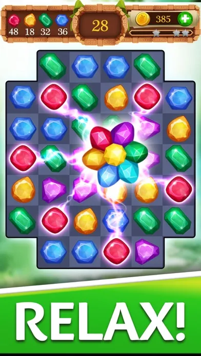 Diamond Drop - Gems & jewel应用截图