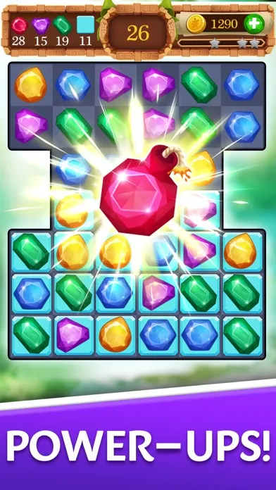 Diamond Drop - Gems & jewel应用截图