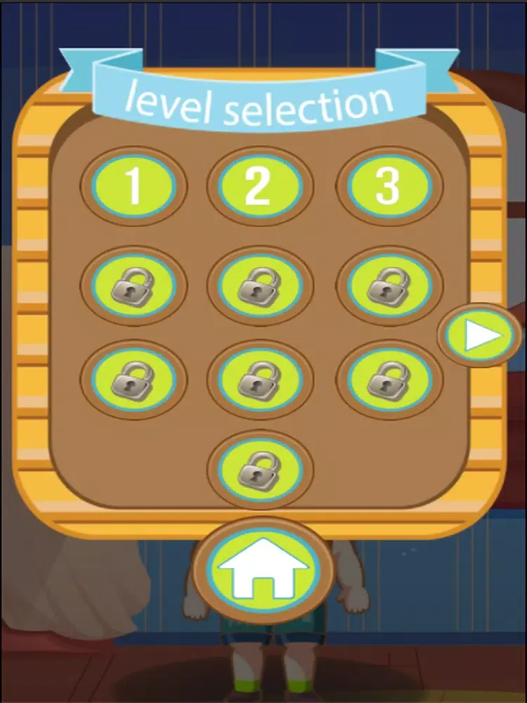 Bubblegum Games iPad  스크린샷