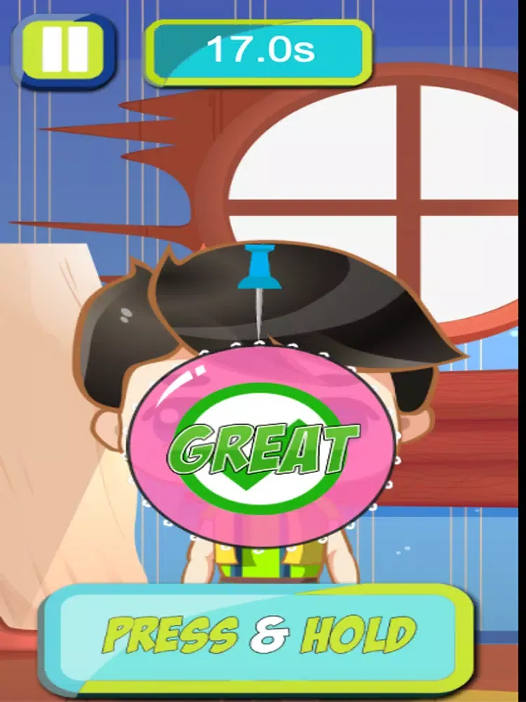 Bubblegum Games iPad  스크린샷