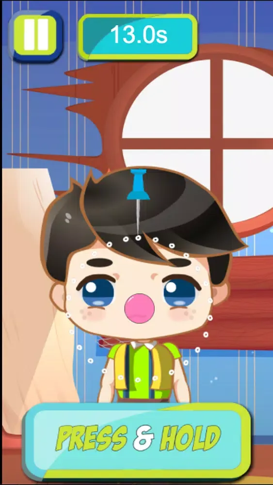 Bubblegum Games 스크린샷