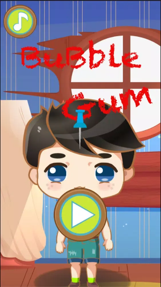 Bubblegum Games 스크린샷