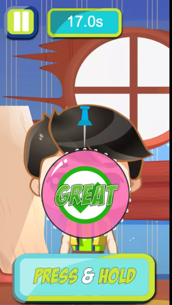 Bubblegum Games 스크린샷