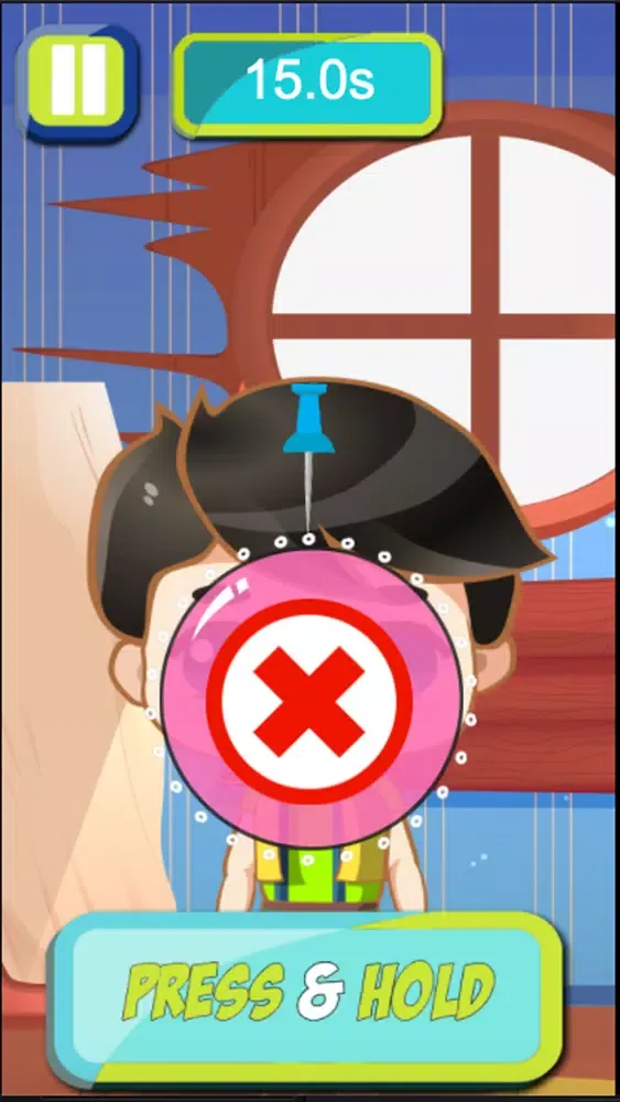 Bubblegum Games 스크린샷