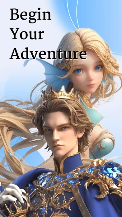 ภาพหน้าจอของ Bubble Novel-Striking eBooks