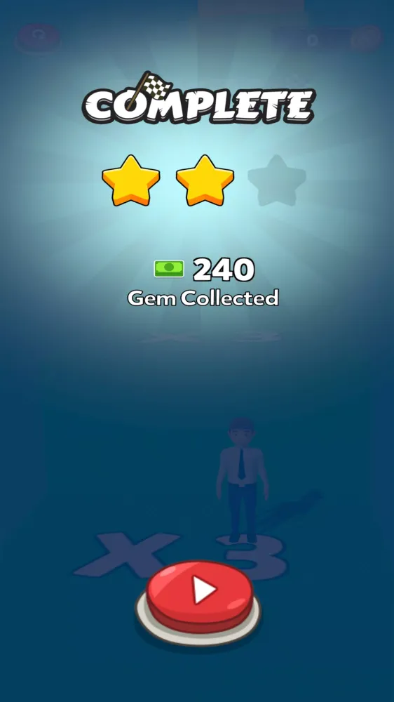 Rich Run 3D Screenshots