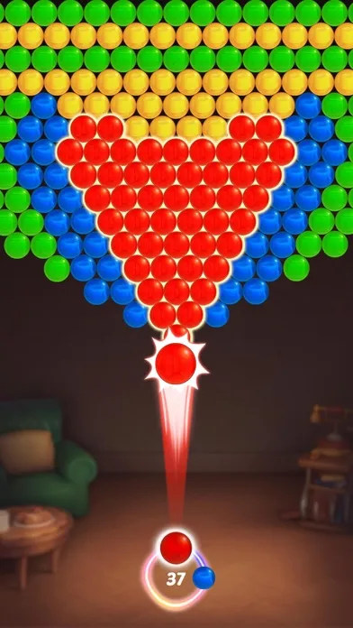 Screenshot di Bubble Shooter Bear Pop