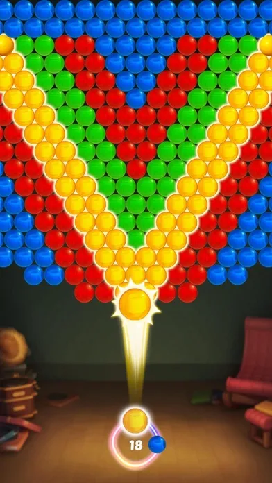 Screenshot di Bubble Shooter Bear Pop