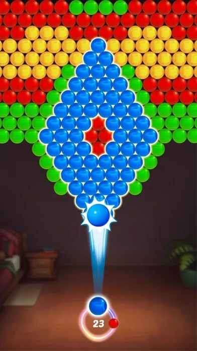 Screenshot di Bubble Shooter Bear Pop