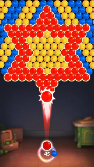 Screenshot di Bubble Shooter Bear Pop
