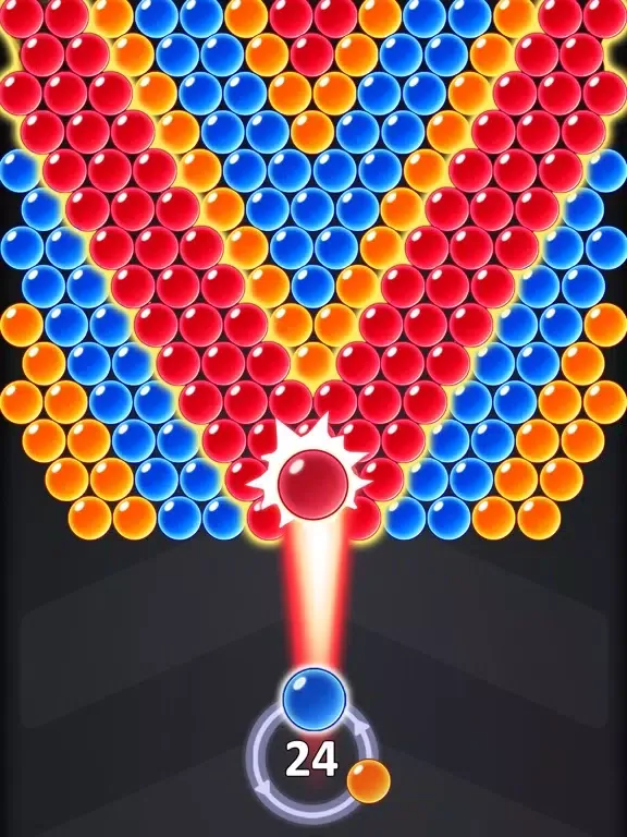 Скриншоты Bubble Pop Mania - Ball Blast iPad 