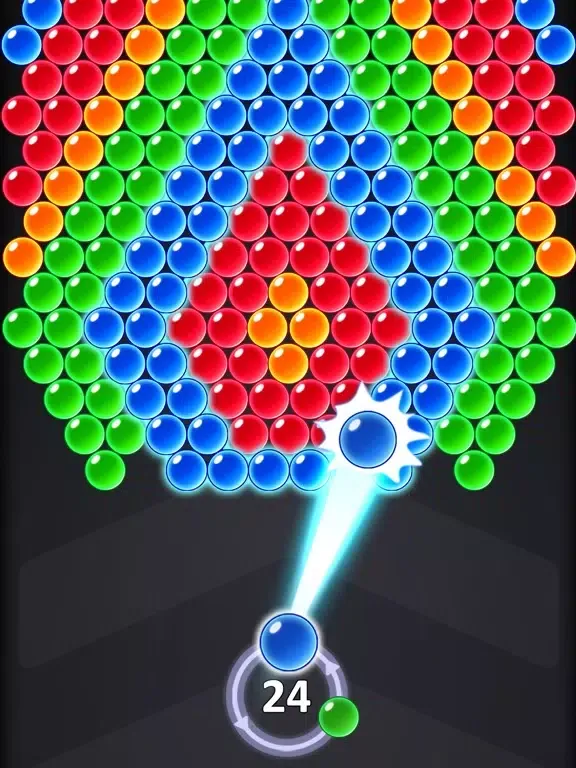 Скриншоты Bubble Pop Mania - Ball Blast iPad 