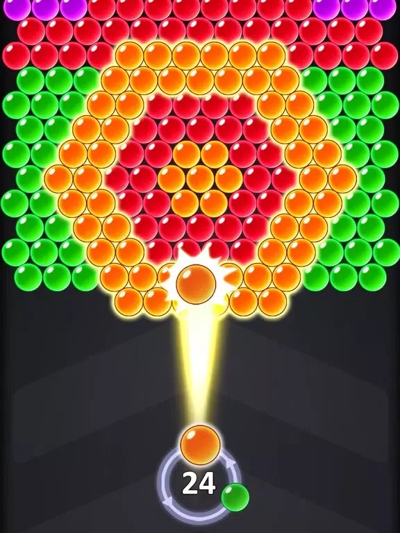 Скриншоты Bubble Pop Mania - Ball Blast iPad 