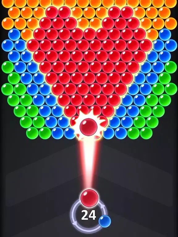 Скриншоты Bubble Pop Mania - Ball Blast iPad 